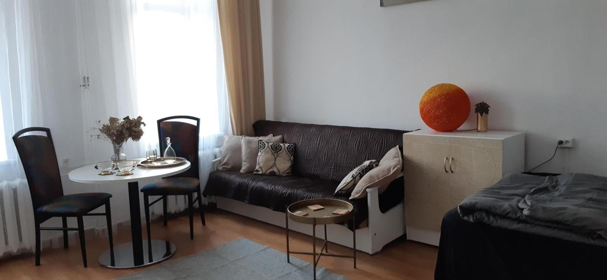 Paryskie W Sercu Warszawy Apartment