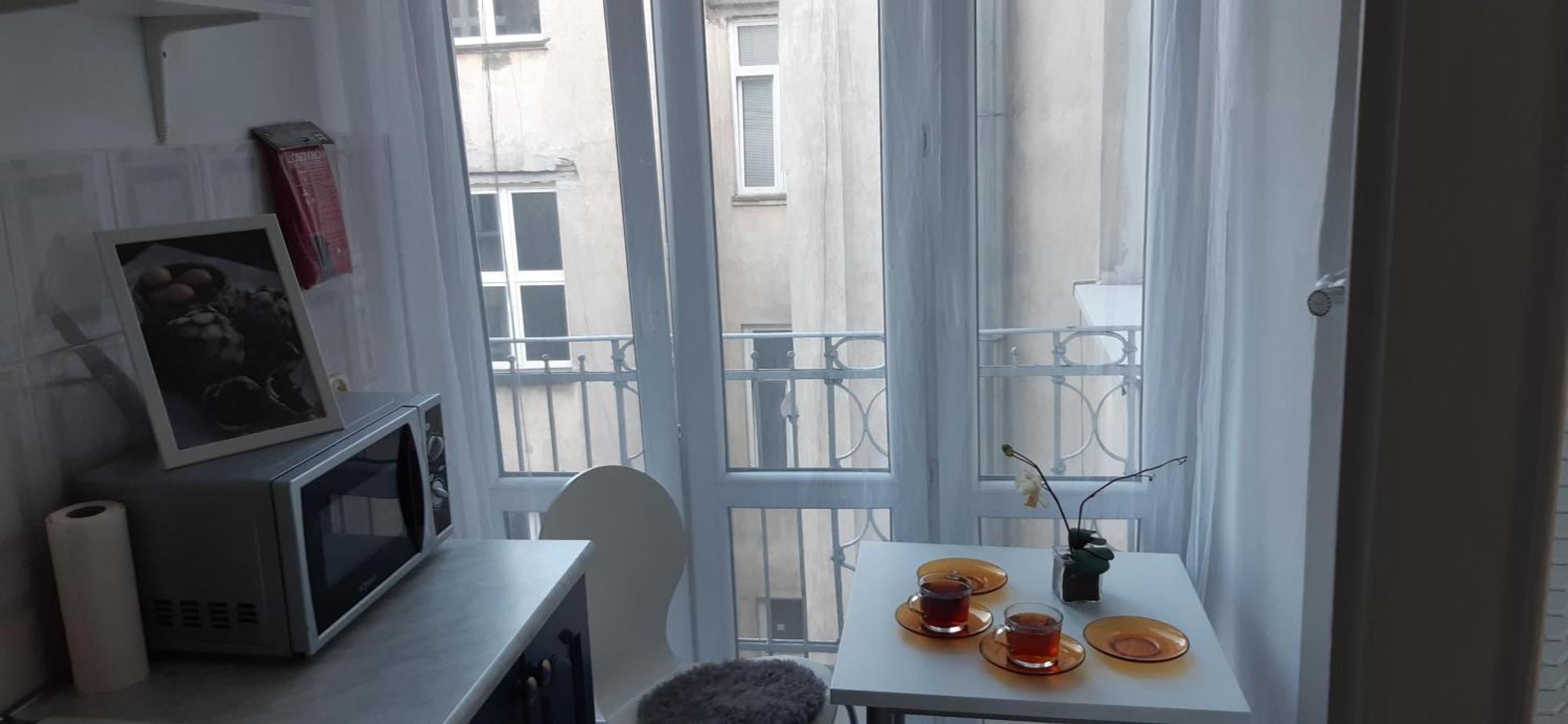 Apartamento Paryskie W Sercu Warszawy